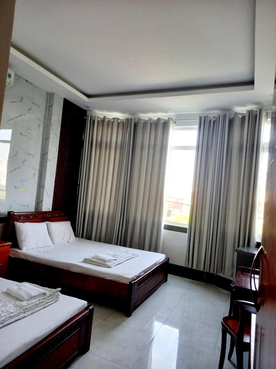 Hotel Khach San Anh Sang Can Tho Camera foto